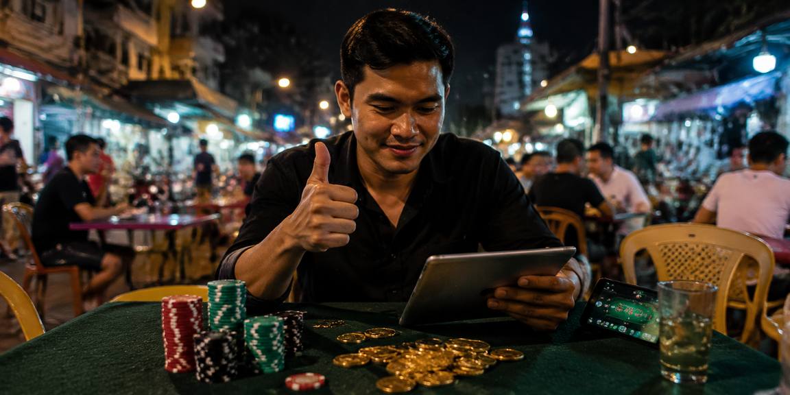 89bett Vào Lobby Di Động Trong Ba Bước